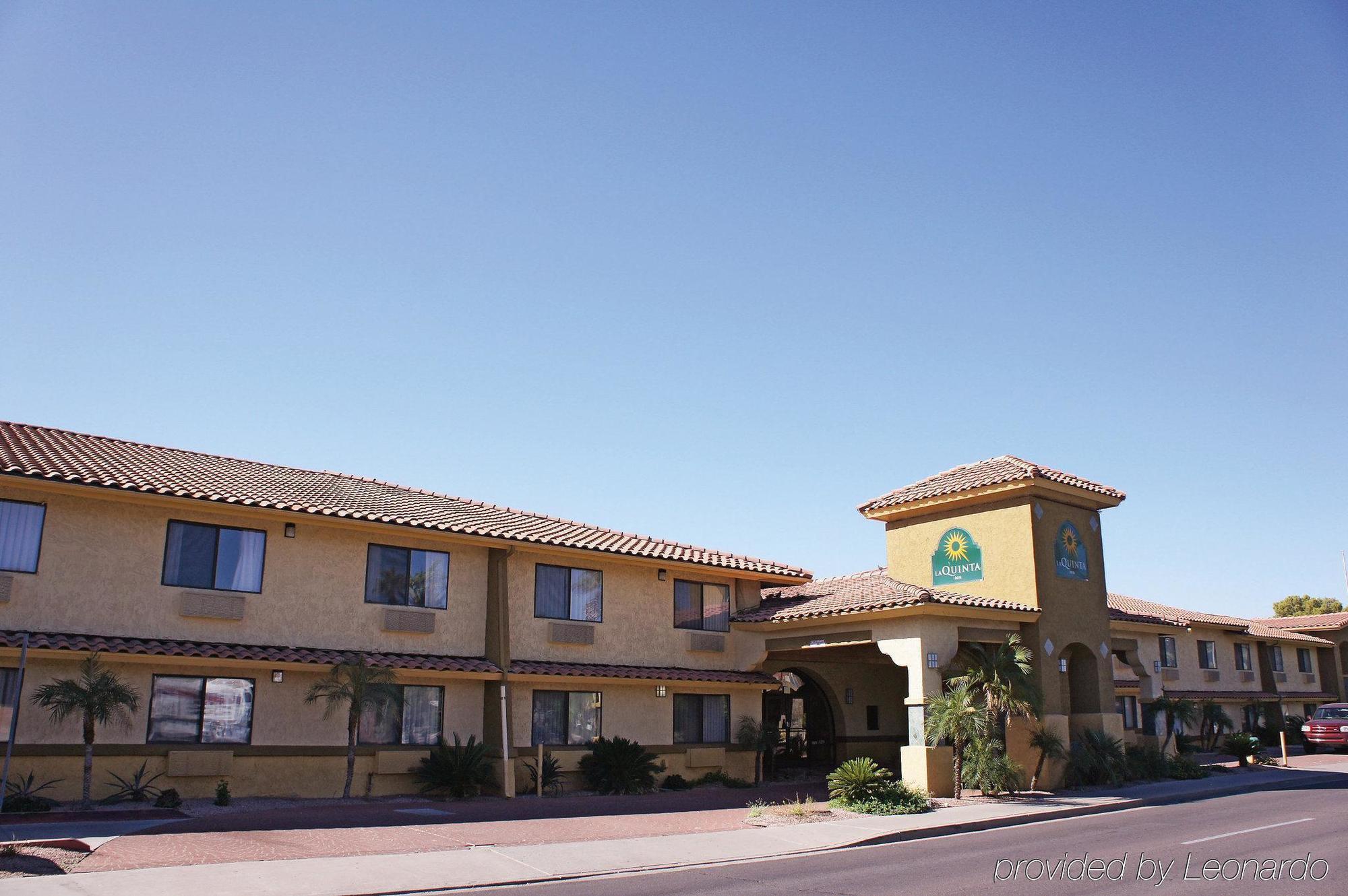 Laquinta Inn Phoenix - Arcadia Exteriör bild
