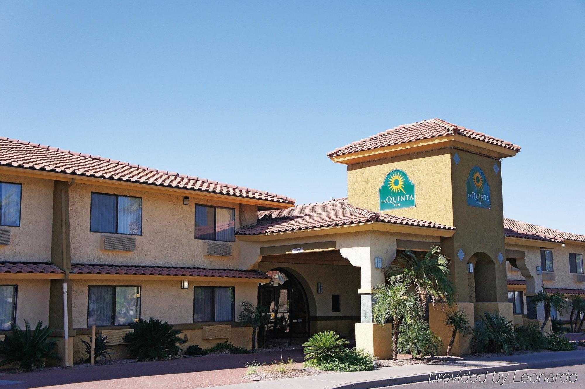 Laquinta Inn Phoenix - Arcadia Exteriör bild