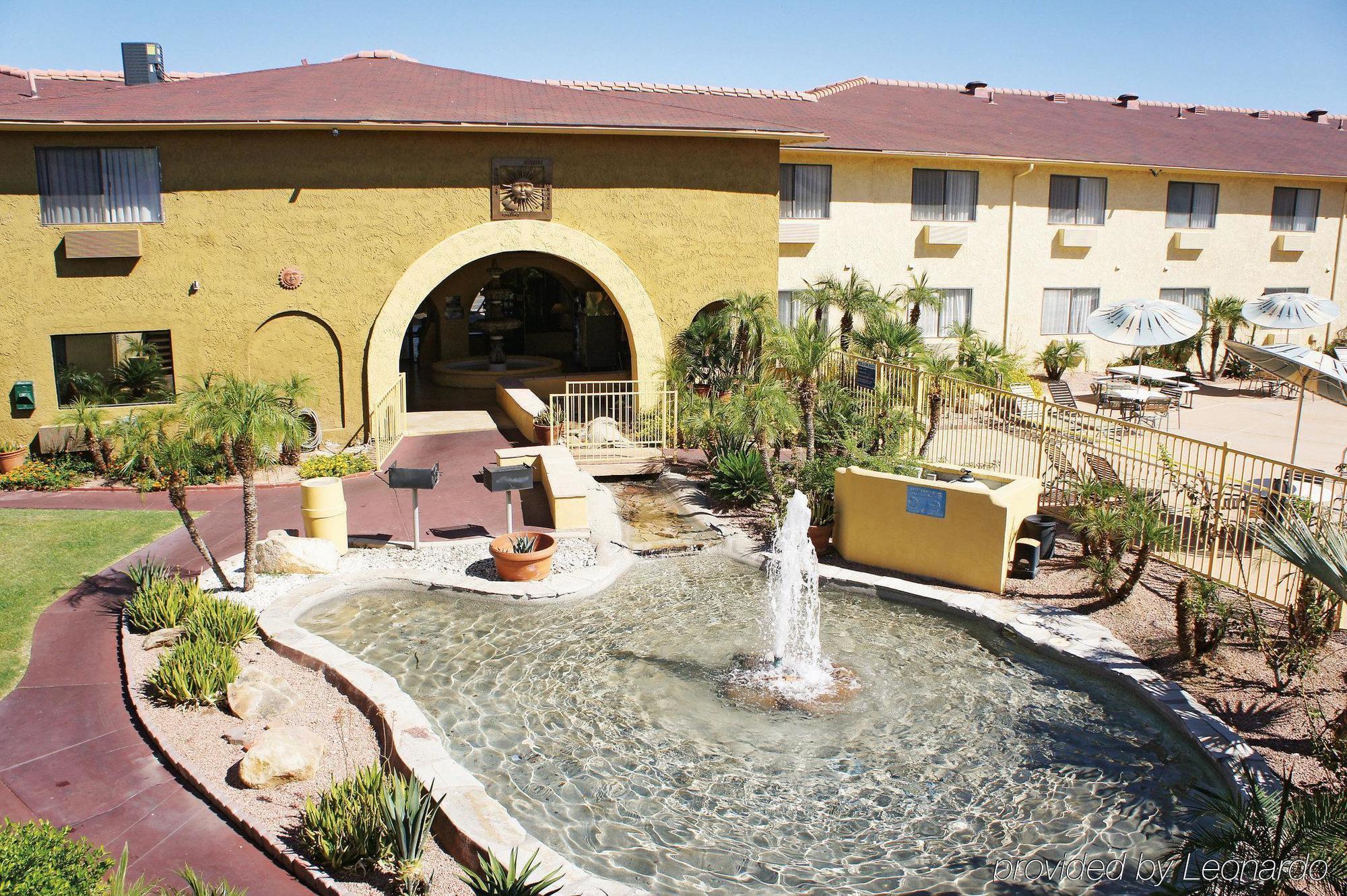 Laquinta Inn Phoenix - Arcadia Exteriör bild