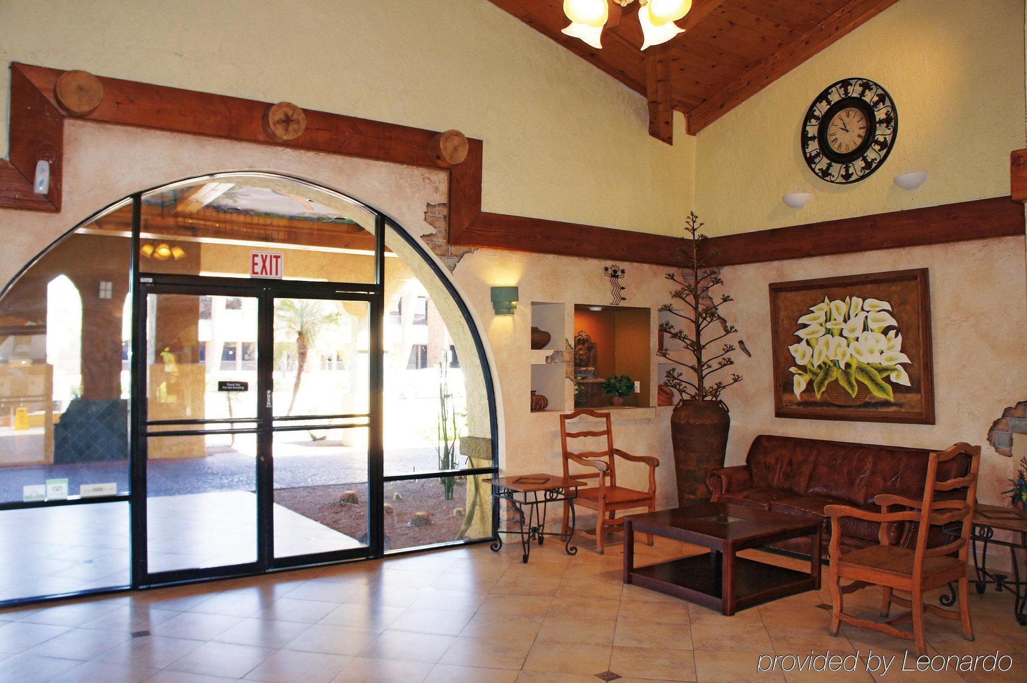 Laquinta Inn Phoenix - Arcadia Exteriör bild