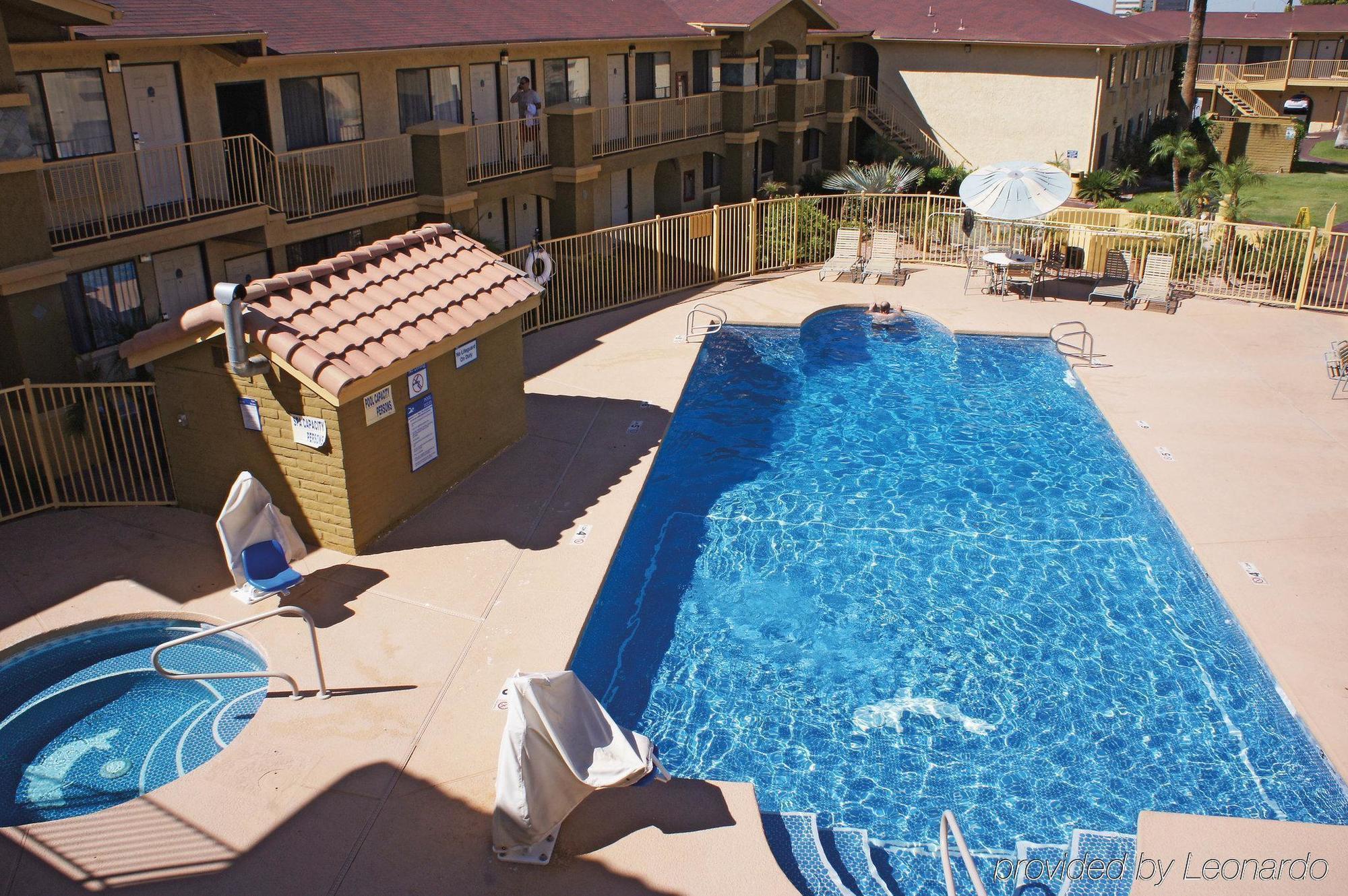 Laquinta Inn Phoenix - Arcadia Exteriör bild