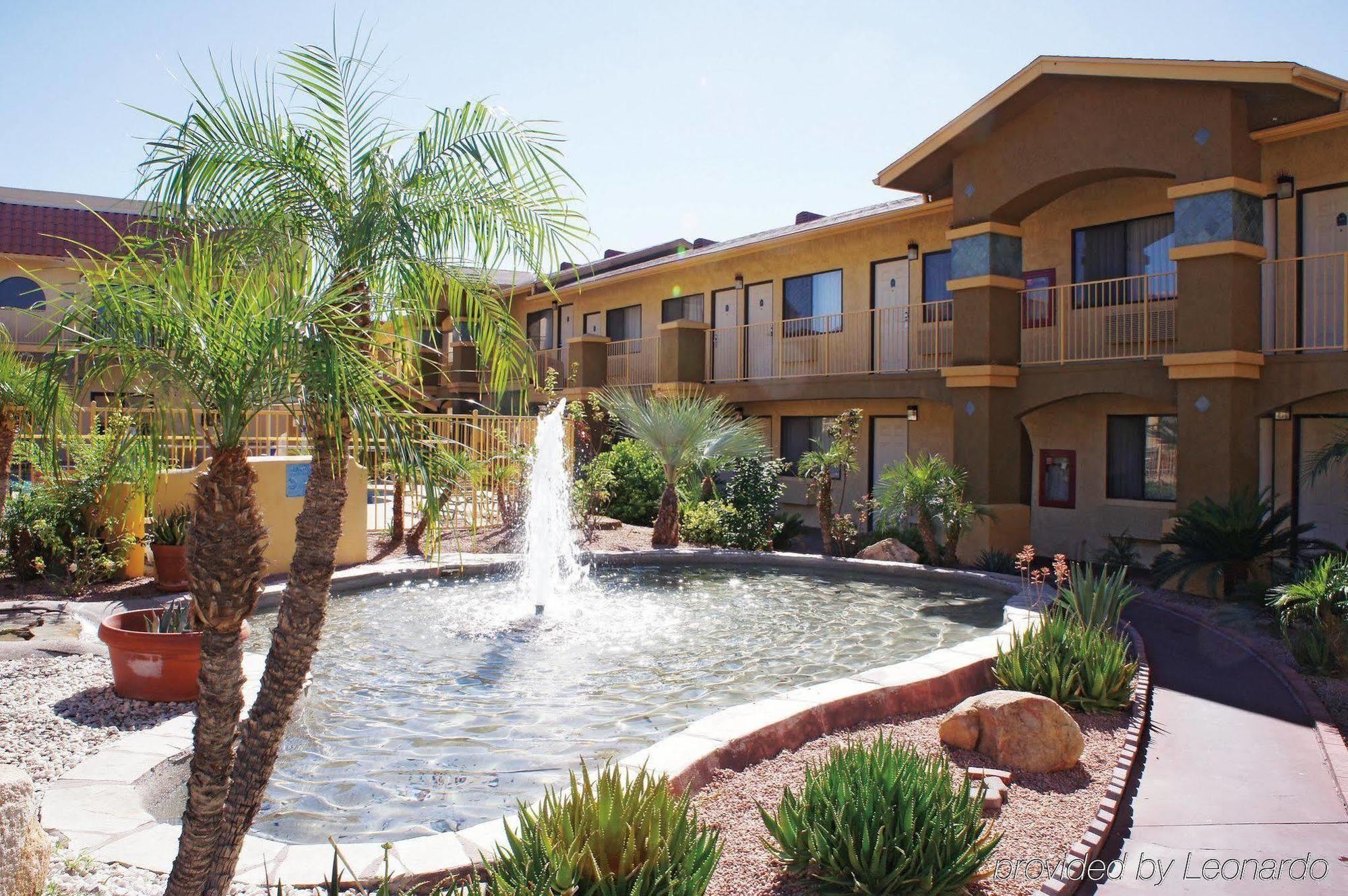 Laquinta Inn Phoenix - Arcadia Exteriör bild