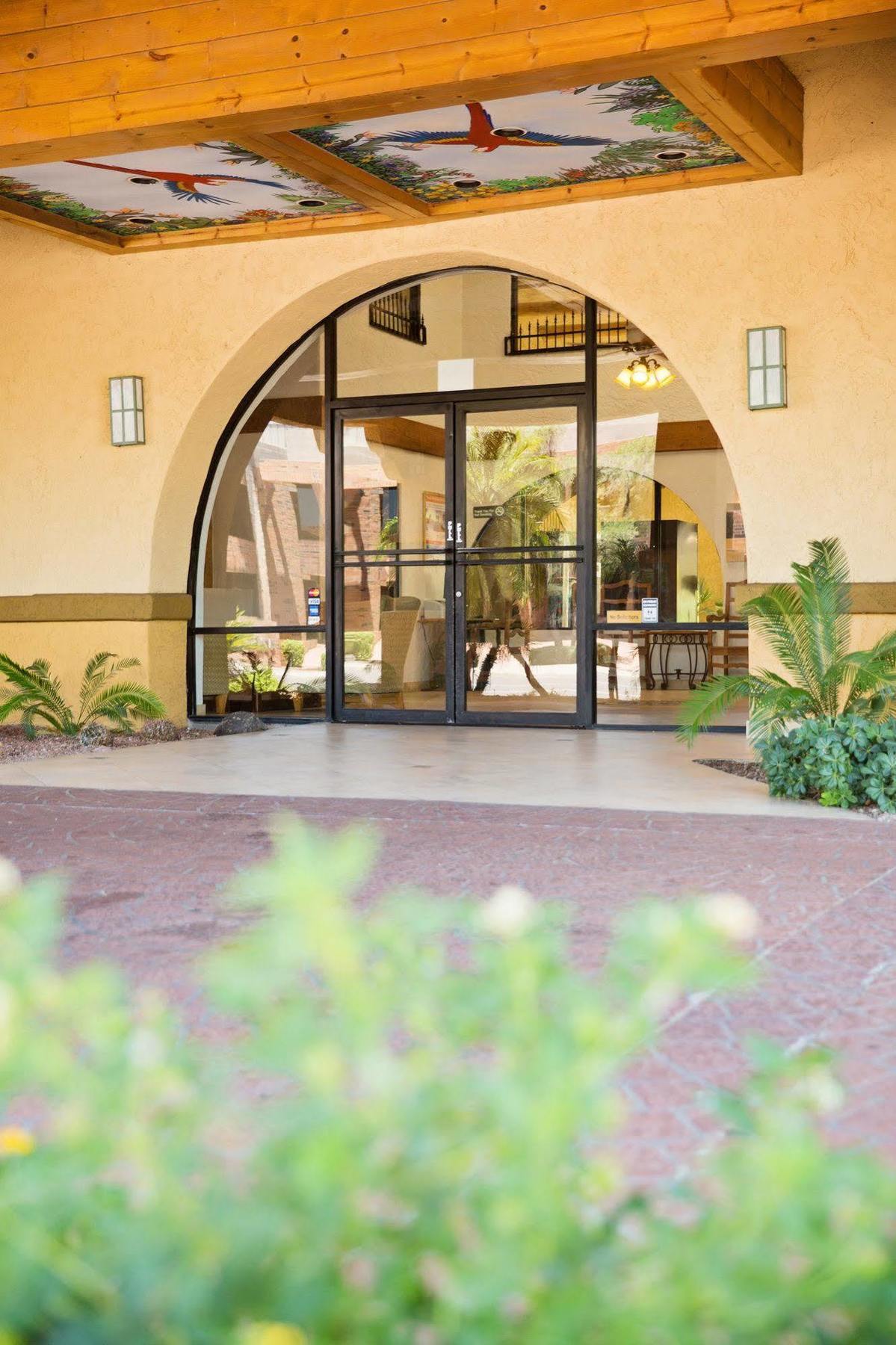 Laquinta Inn Phoenix - Arcadia Exteriör bild
