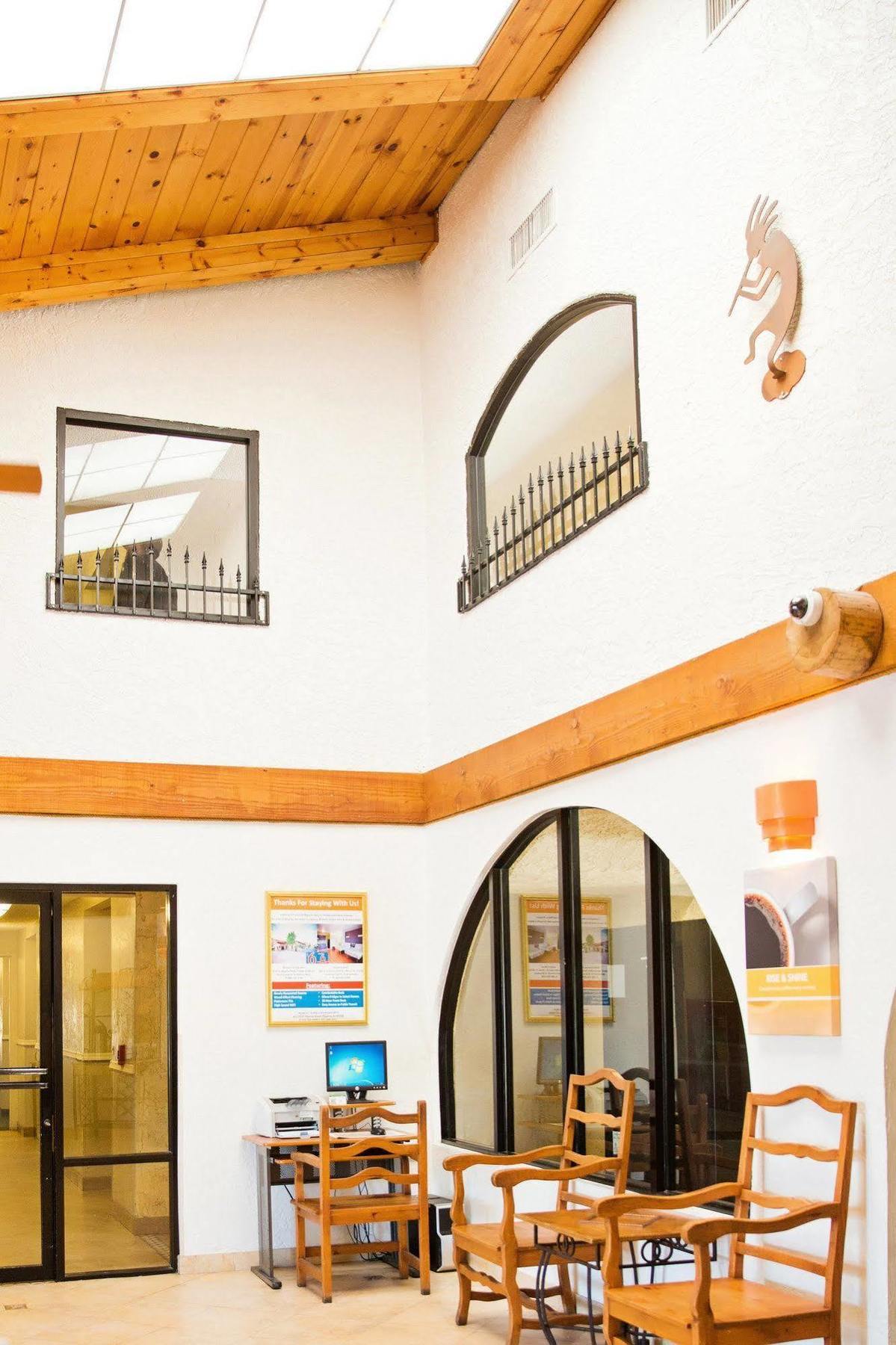 Laquinta Inn Phoenix - Arcadia Exteriör bild