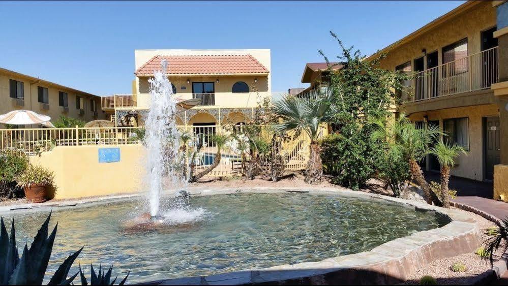 Laquinta Inn Phoenix - Arcadia Exteriör bild
