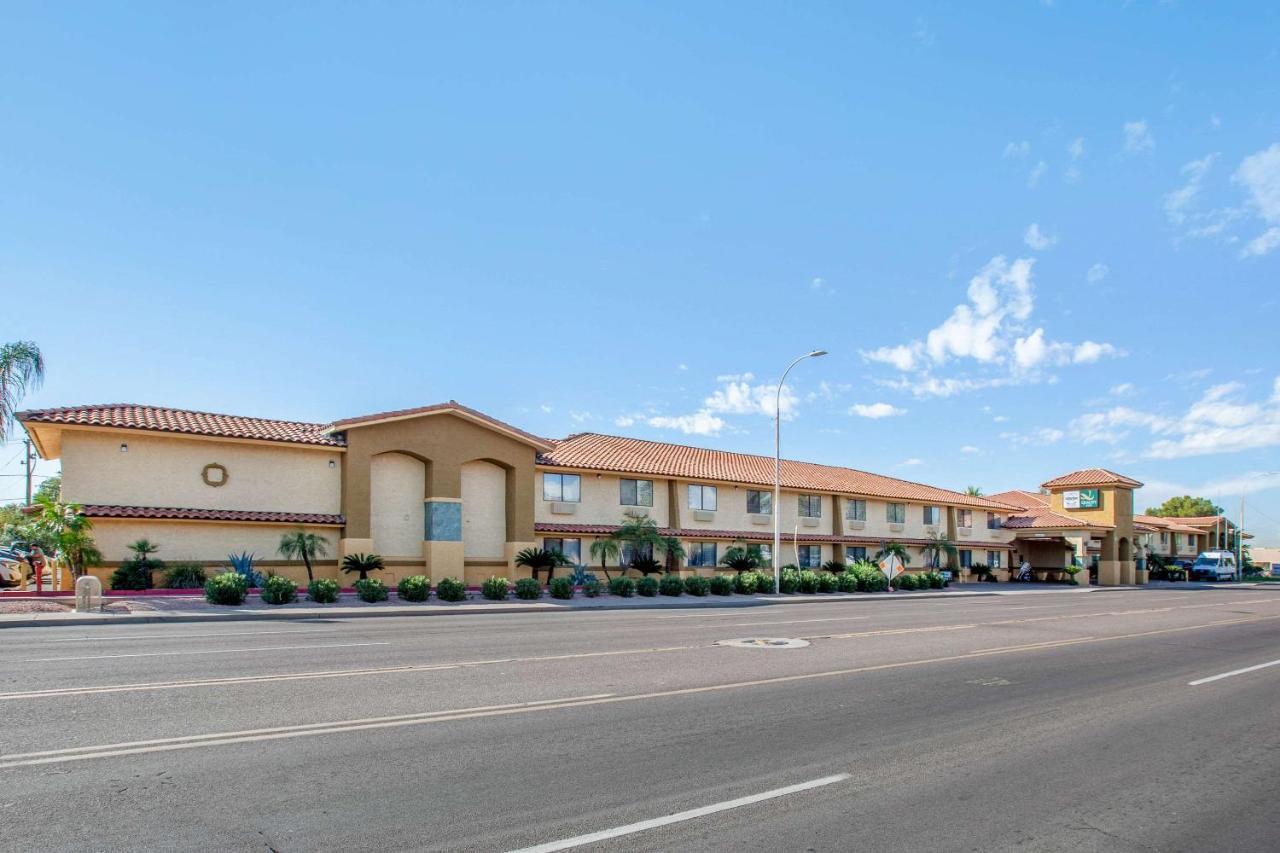 Laquinta Inn Phoenix - Arcadia Exteriör bild