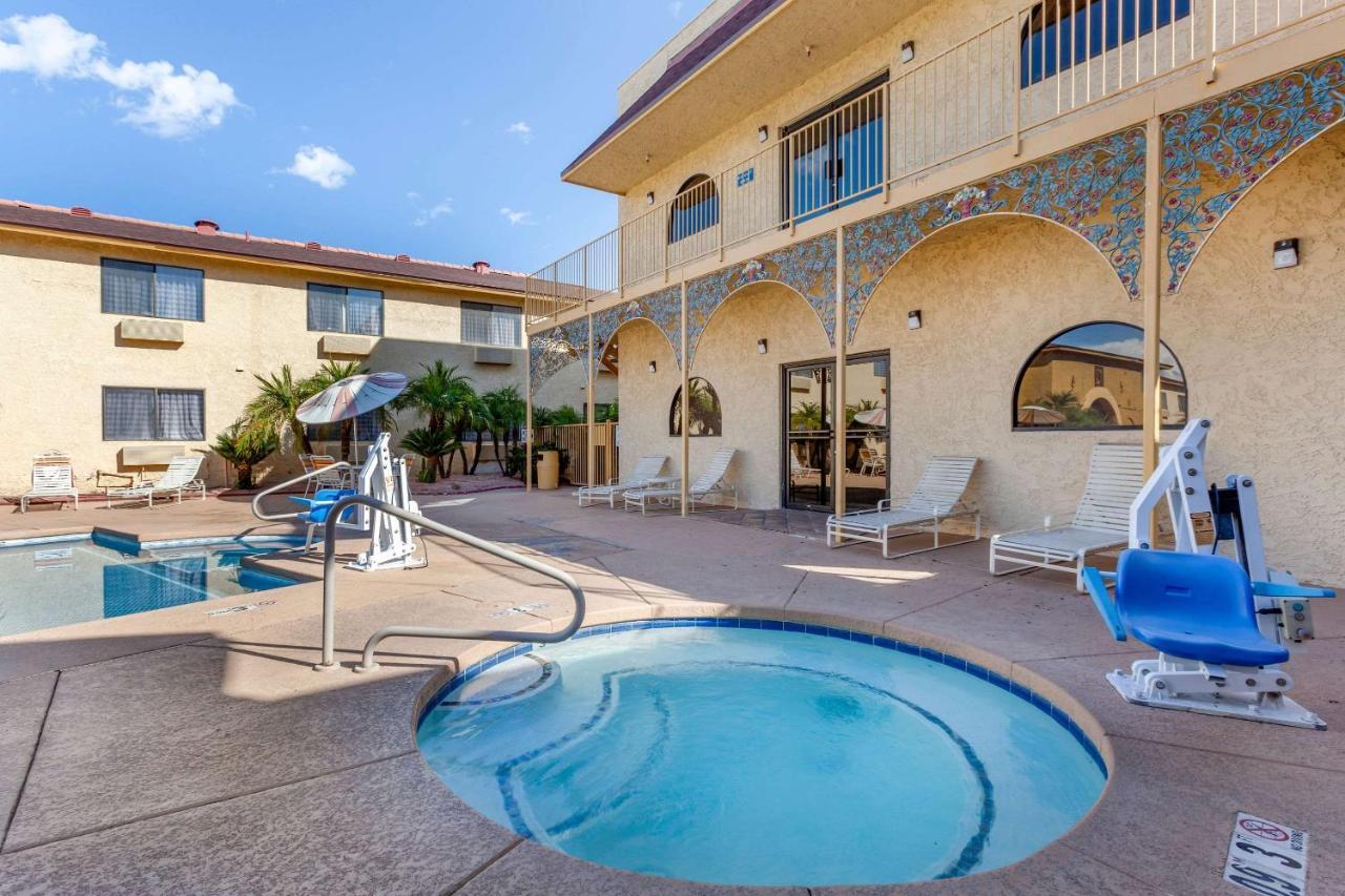 Laquinta Inn Phoenix - Arcadia Exteriör bild