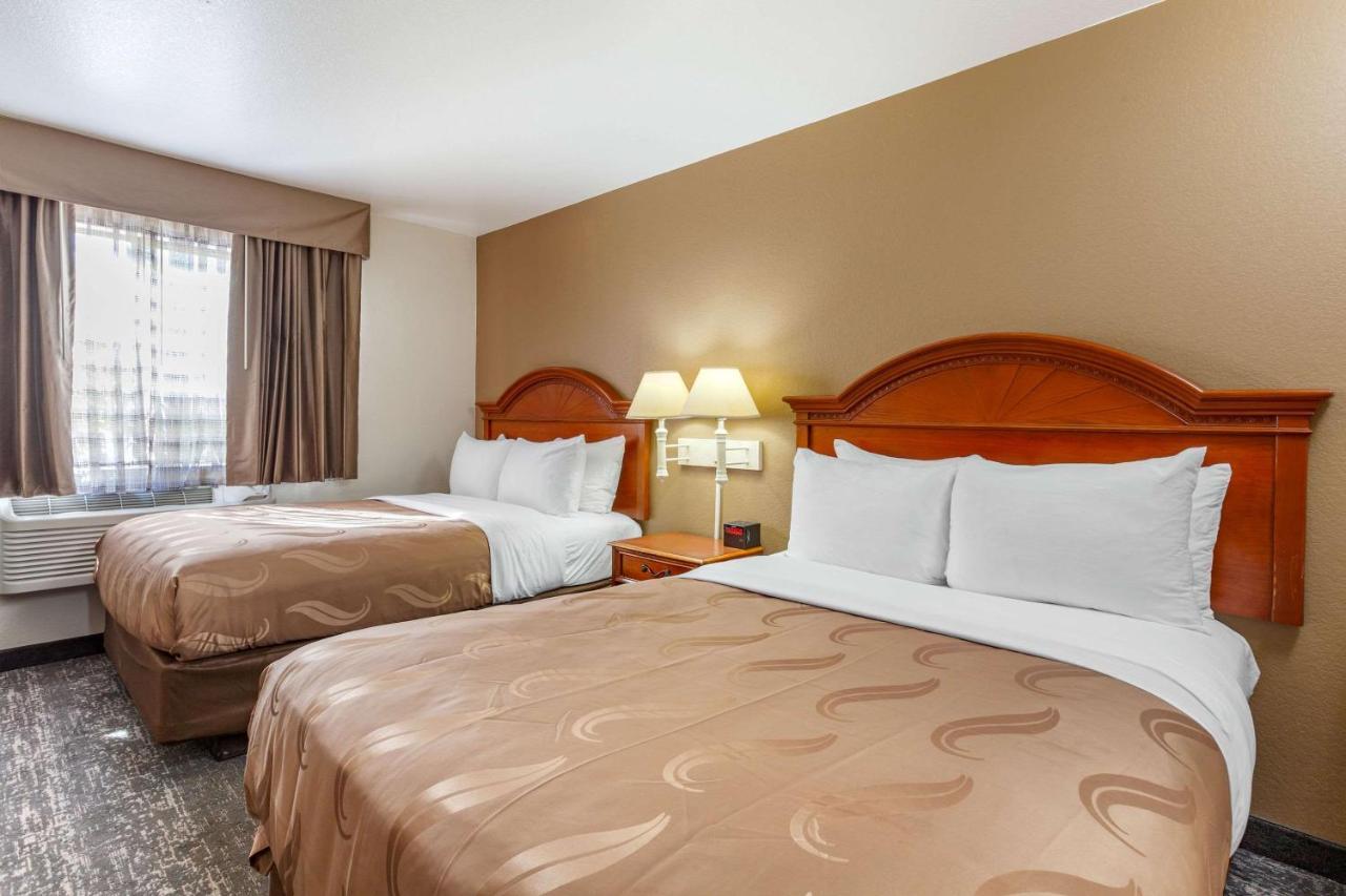 Laquinta Inn Phoenix - Arcadia Exteriör bild
