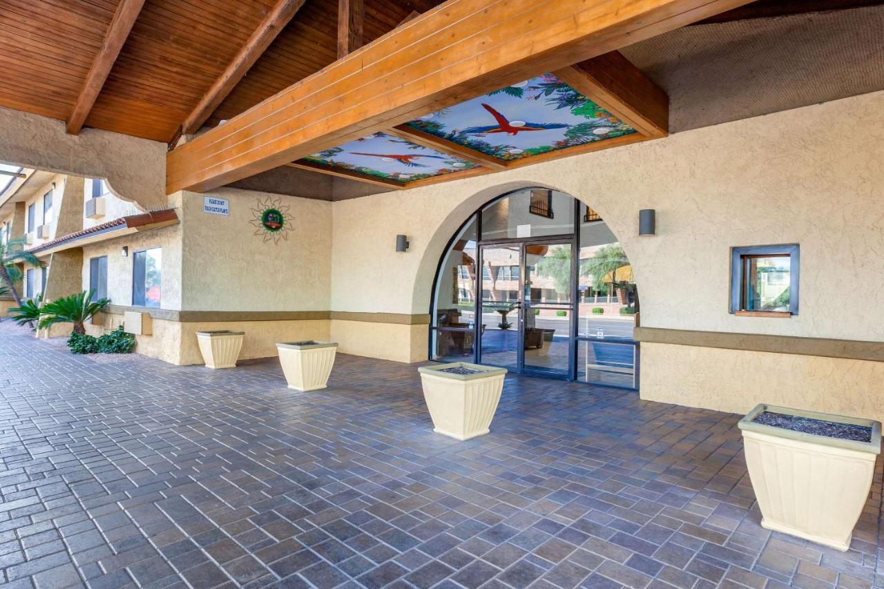 Laquinta Inn Phoenix - Arcadia Exteriör bild