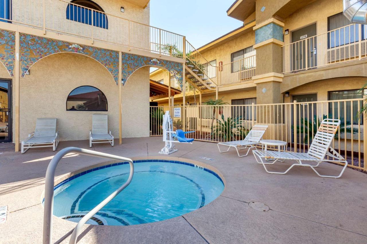 Laquinta Inn Phoenix - Arcadia Exteriör bild