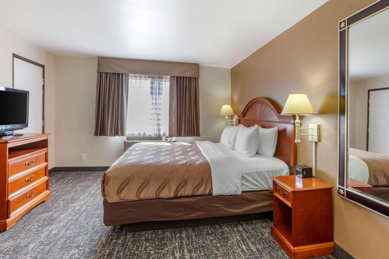 Laquinta Inn Phoenix - Arcadia Exteriör bild