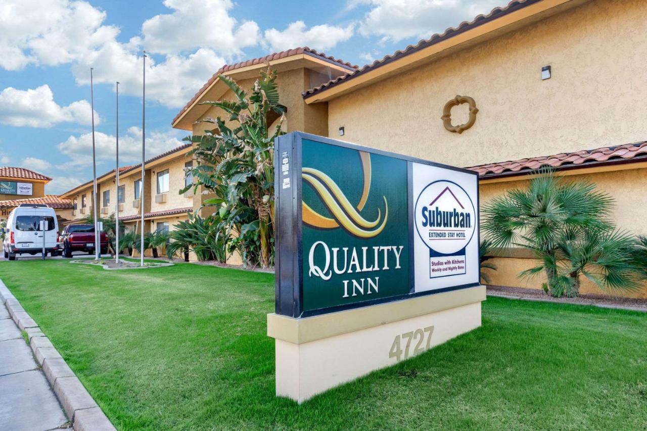 Laquinta Inn Phoenix - Arcadia Exteriör bild