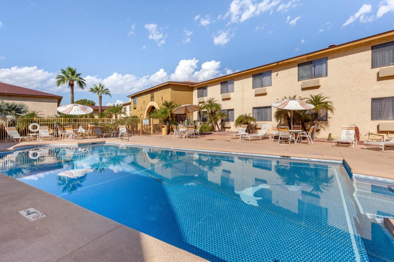 Laquinta Inn Phoenix - Arcadia Exteriör bild